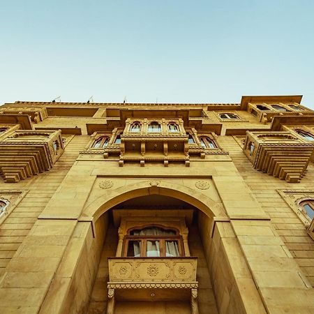 Fateh Villa A Luxury Boutique Hotel ไจซัลเมอร์ ภายนอก รูปภาพ