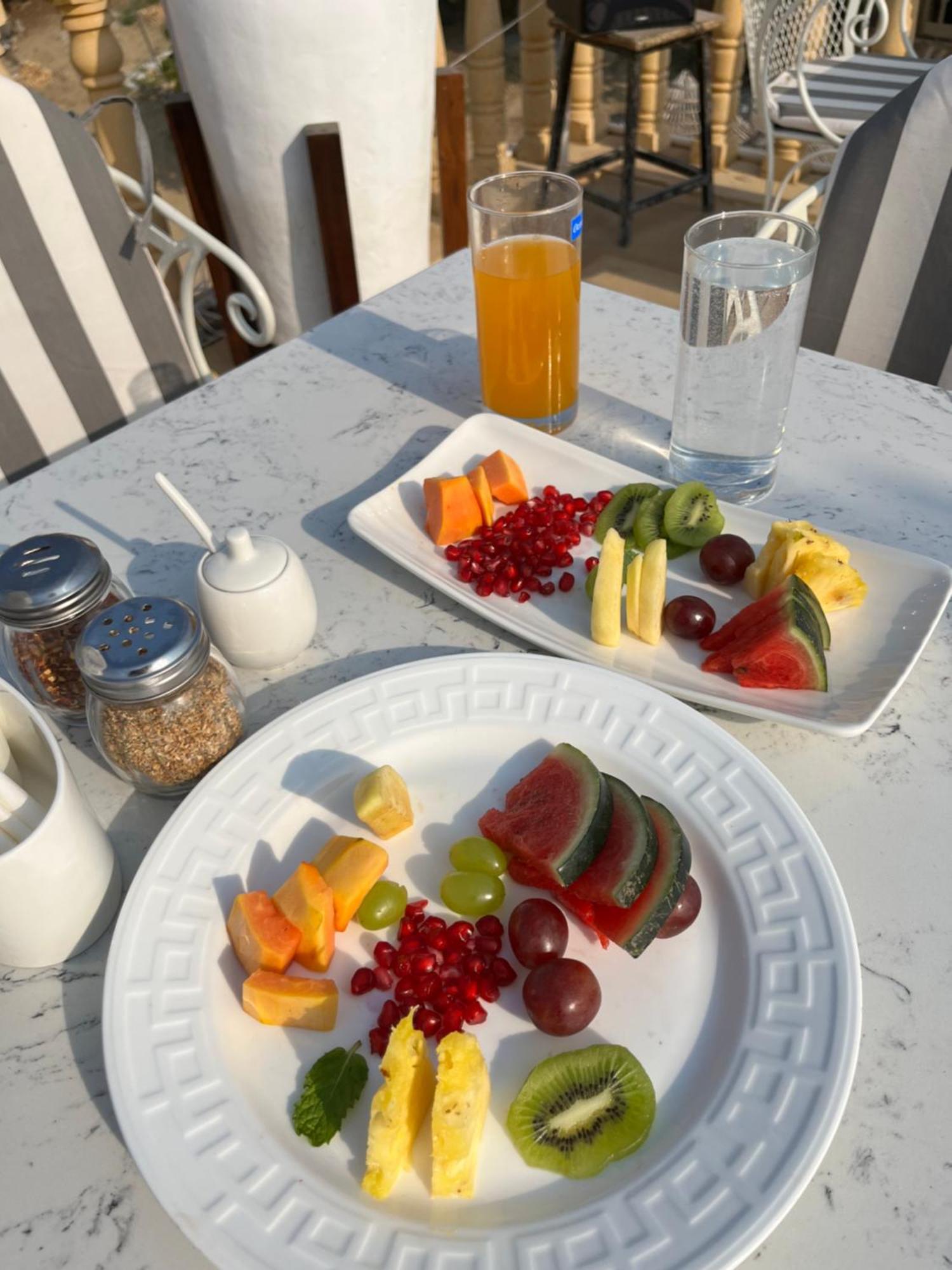 Fateh Villa A Luxury Boutique Hotel ไจซัลเมอร์ ภายนอก รูปภาพ