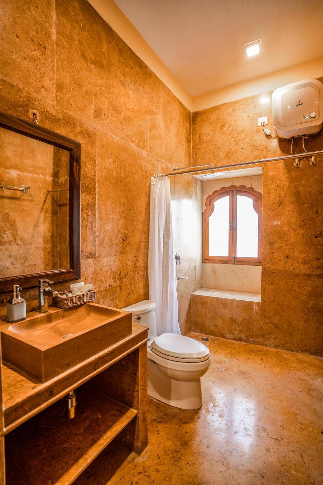 Fateh Villa A Luxury Boutique Hotel ไจซัลเมอร์ ภายนอก รูปภาพ