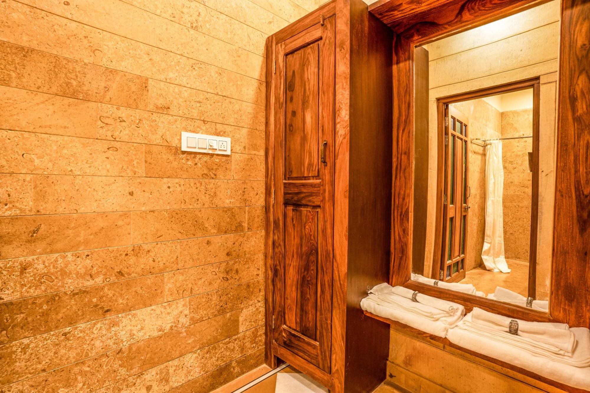 Fateh Villa A Luxury Boutique Hotel ไจซัลเมอร์ ภายนอก รูปภาพ